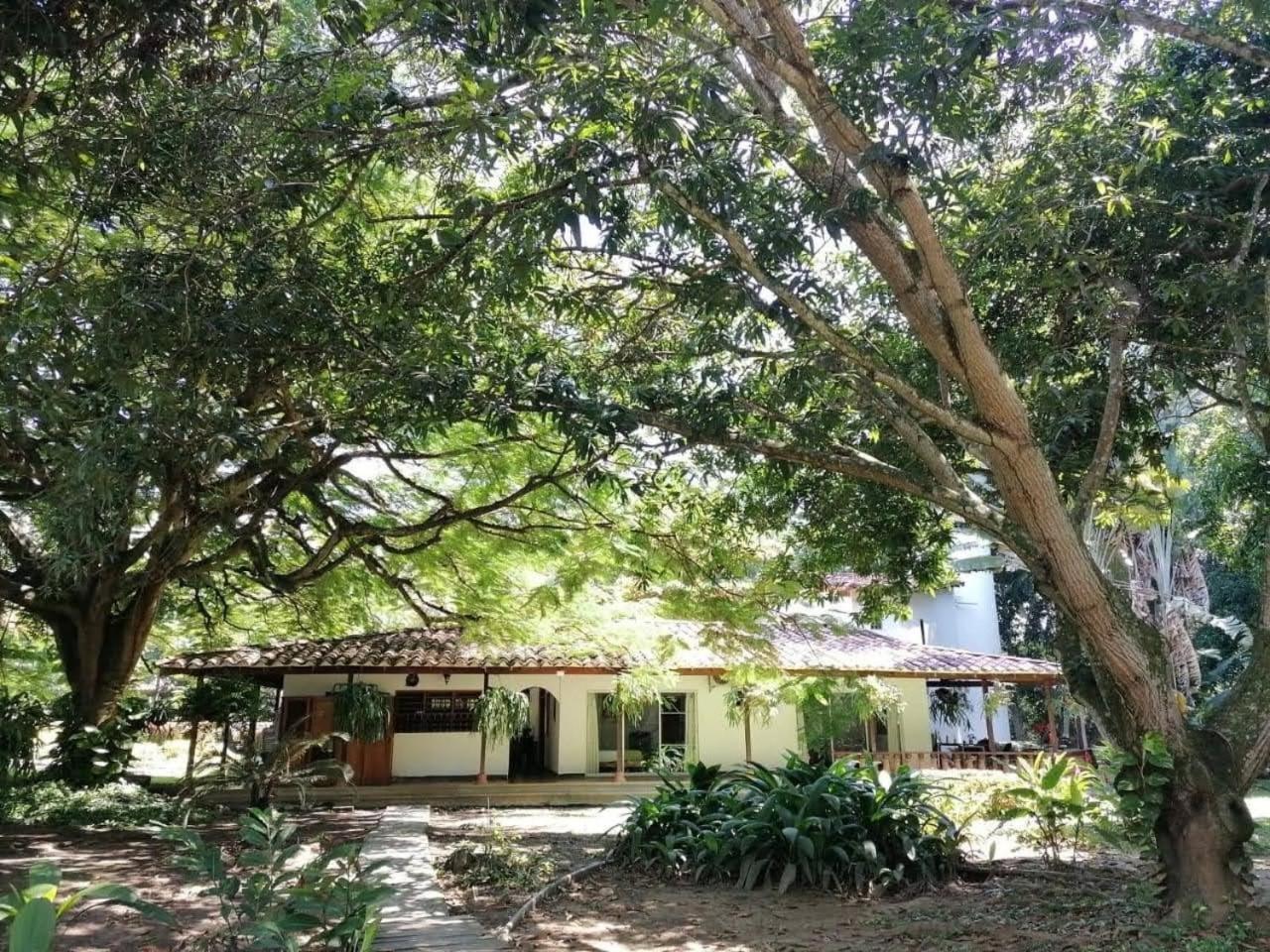 Finca Hotel La Estancia Santa Fe de Antioquia Exterior photo